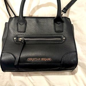 Small black pocket book